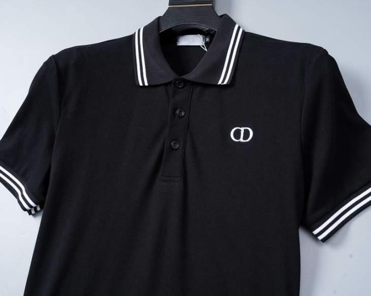 Dior Polo Shirts Short _SKUDiorM-3XL14mr3013028556